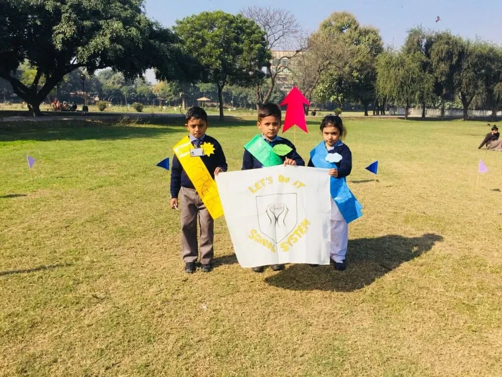 Sponsor a child